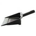 thumbnail image 2 of Heavy-Duty Dustpan 8 1/4" w, Polypropylene, Charcoal, 2 of 2