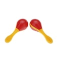 thumbnail image 3 of Plastic Egg Maraca Musical Early Educational Rhythm Toy Tool for Baby Kid Child, 3 of 8