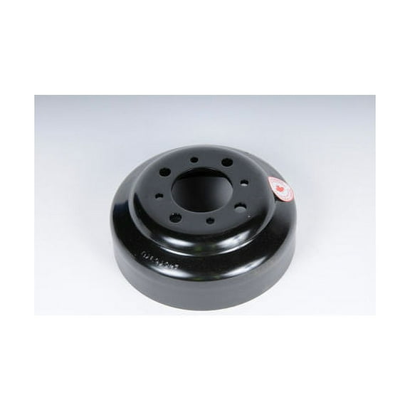 Water Pump Pulley - Compatible with 2004 - 2012 Chevy Colorado 2005 2006 2007 2008 2009 2010 2011