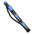 thumbnail image 4 of Billar Cue Case Billiard Pool Cue Carrying Bag Pool Cue Bag Pool Cue Negro azul, 4 of 8