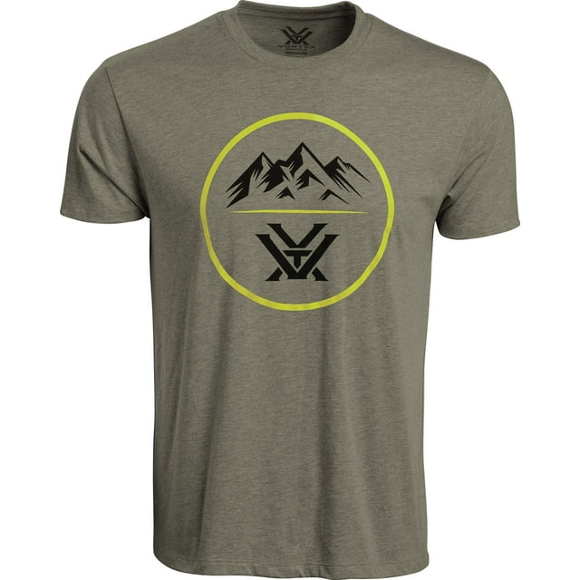 Remera Vortex Three Peaks de Manga Corta Talle XL Regular