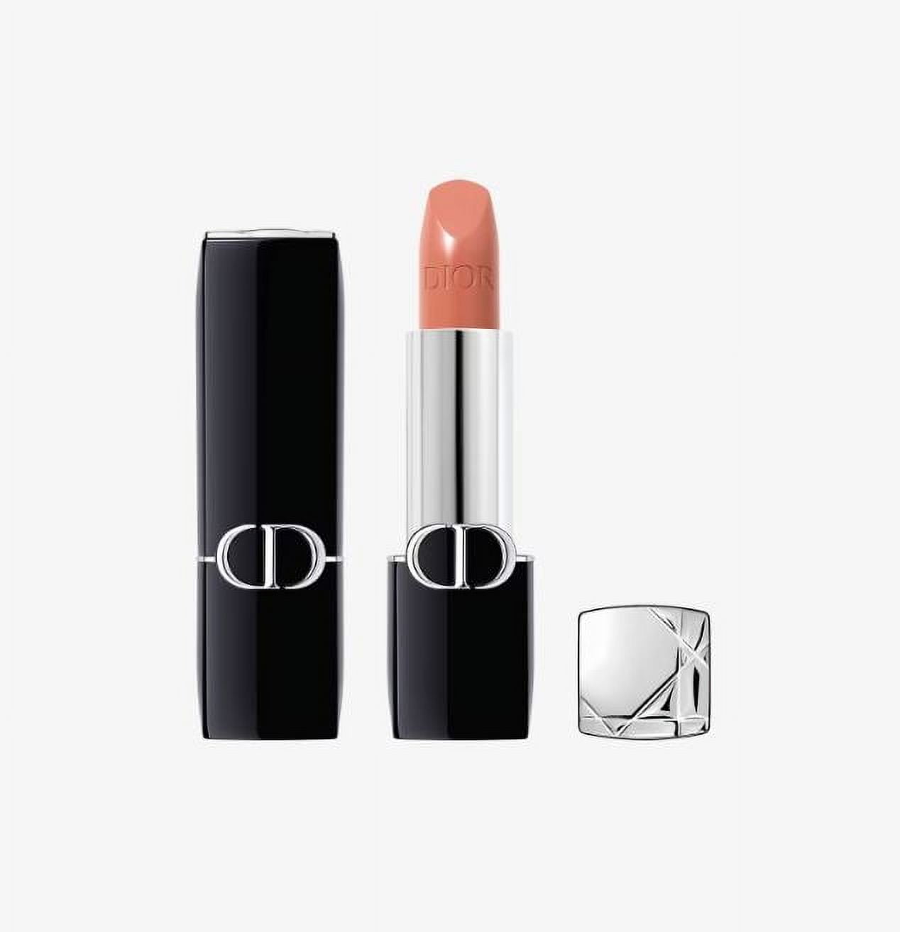 Dior Rouge Dior Velvet Lipstick, 840 Rayonnante, Long-Wear