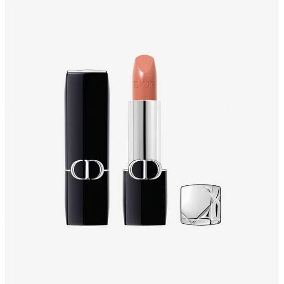 Christian Dior Rouge Dior Couture Satin Lipstick - 219 Rose Montaigne , 0.12 oz Lipstick (Refillable)