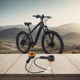 thumbnail image 4 of Electric Bicycle Turn Signal Light with Buckle 48V 60V Plastic Material, 4 of 10