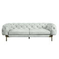 thumbnail image 6 of LV01021 - Sofa, Vintage White Top Grain Leather - Ragle, 6 of 7