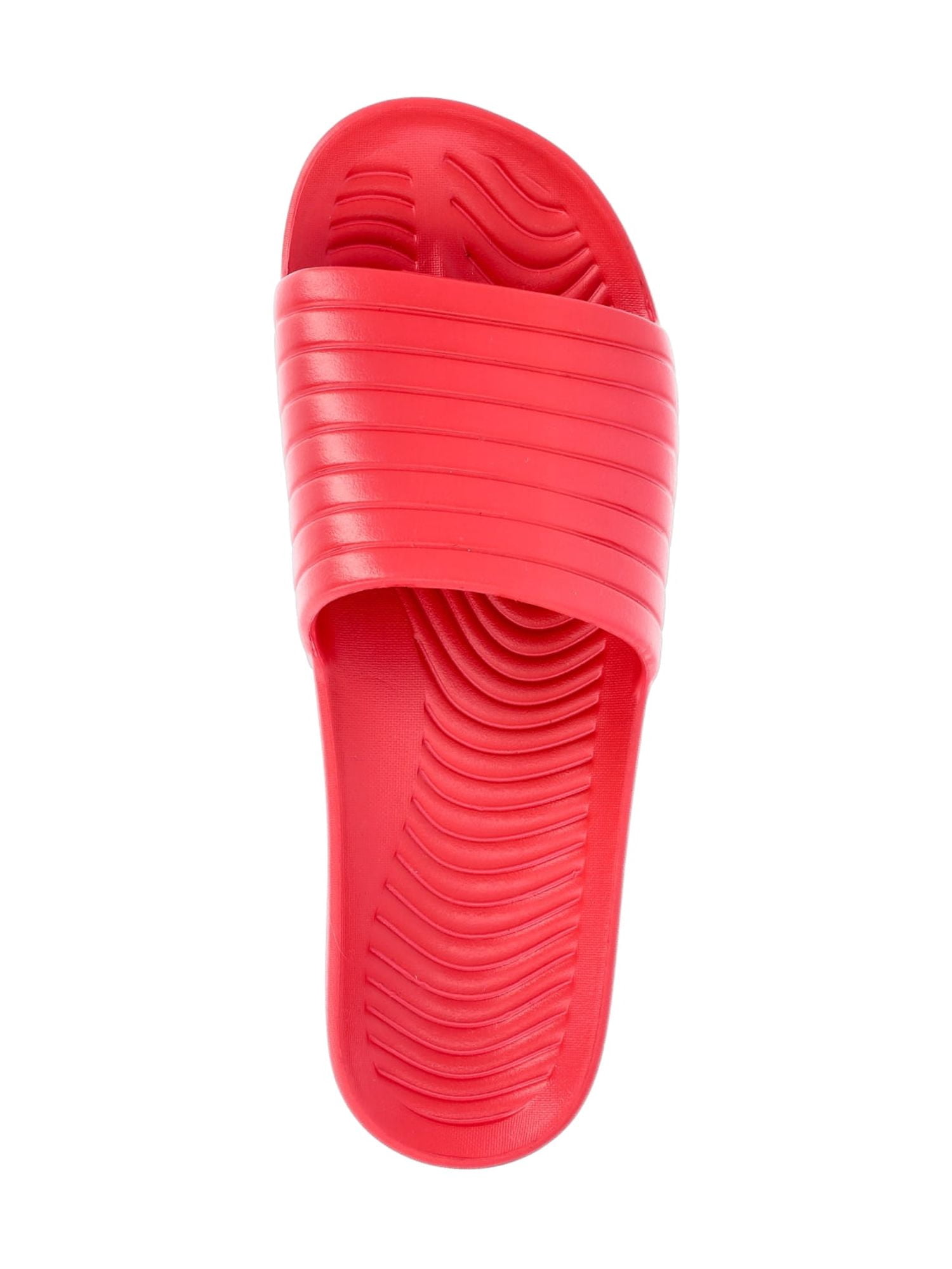 Athletic Works Men's Tunnel Slide Sandals