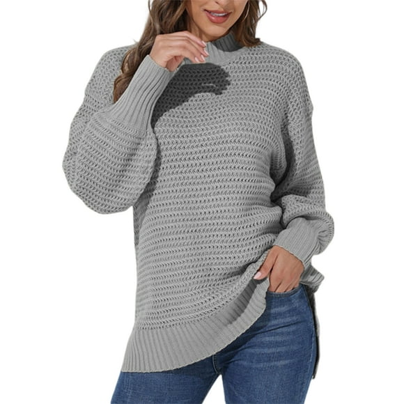 Windproof Wool Sweater