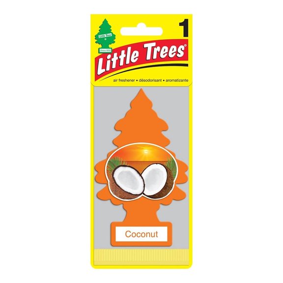 Aromatizante para Auto Little Trees Coco