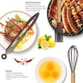 thumbnail image 4 of Juego de utensilios de cocina oannao de silicona, 14 piezas, resistentes al calor, 4 of 9