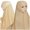 Beige, variant on beishanbush Heardband Women Casual Solid Color Multicolor Hijab Bandage Cap Hijab Brown