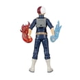 thumbnail image 4 of My Hero Academia Shoto Todoroki with Light and Sound Action Figure 12", 4 of 7