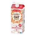 thumbnail image 3 of Planet Oat Oat Milk, Velvety & Smooth, Barista Lovers, 52 fl oz, 3 of 6