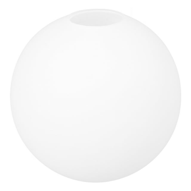 MasteelfCA Petit Abat-Jour 3cm Remplacement de Luminaire en Verre