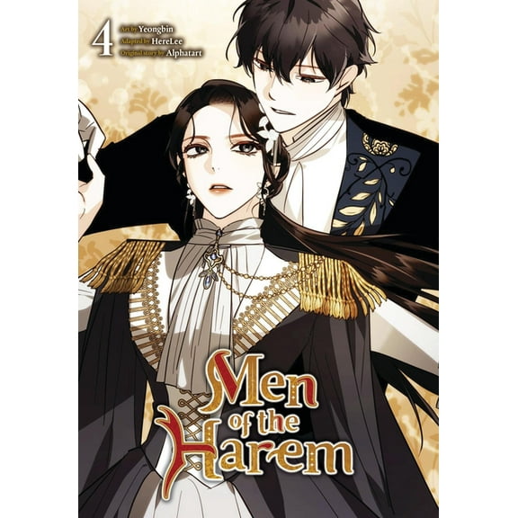 Men of the Harem Men of the Harem, Vol. 4, Book 4, (Paperback)