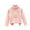 Pink, variant on Iyufng Girls Sweatshirts,Fleece Graphic Cotton Crewneck Pullover Sweatshirt for Girls,Children's Small and Medium-sized Plush Thick Printed High Neck Fashion Tops,Teen Girls Pullover Tops