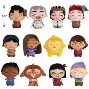 Disney Wish Mini Collectible 3-inch Plush Toy in Wishing Star Blind Bag Inspired Capsule, Kids Toys for Ages 3 up