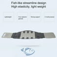 thumbnail image 1 of Waist Waist Support Belt Lumbar Fatigue Pain Relieve Lower Back Belt, 1 of 8