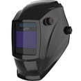 thumbnail image 1 of TOPDC Large Viewing Screen 3.93'X2.63' Solar Power Auto Darkening Welding Helmet with Optical Class 1/1/1/2, Shade Range 4/5-9/9-13 with Grinding Feat, 1 of 7