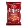 thumbnail image 1 of Ripplets Chips - Ketchup, 1 of 1
