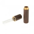 thumbnail image 1 of Guardoinrt Coffee Tamper Distributor Profesonal with Stand Distribution Tool]: Distribution Tool Dark Brown, 1 of 6