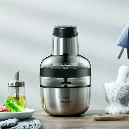 

XIAOMI Deerma 1.8L Stainless Steel Meat Grinder Food Blender Electric Grinder Automatic Mincing Machine Household