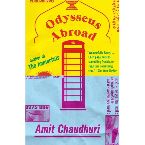 Vintage International Odysseus Abroad, (Paperback)