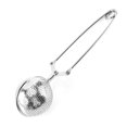 thumbnail image 4 of Shiogb Tea Strainer Premium Stainless, Tea Strainer with Handle for Loose Tea, Mesh Tea Filter Infusers, Fine Mesh Tea Ball, Reusable Tea Infuser for Cup Pot, 4 of 5