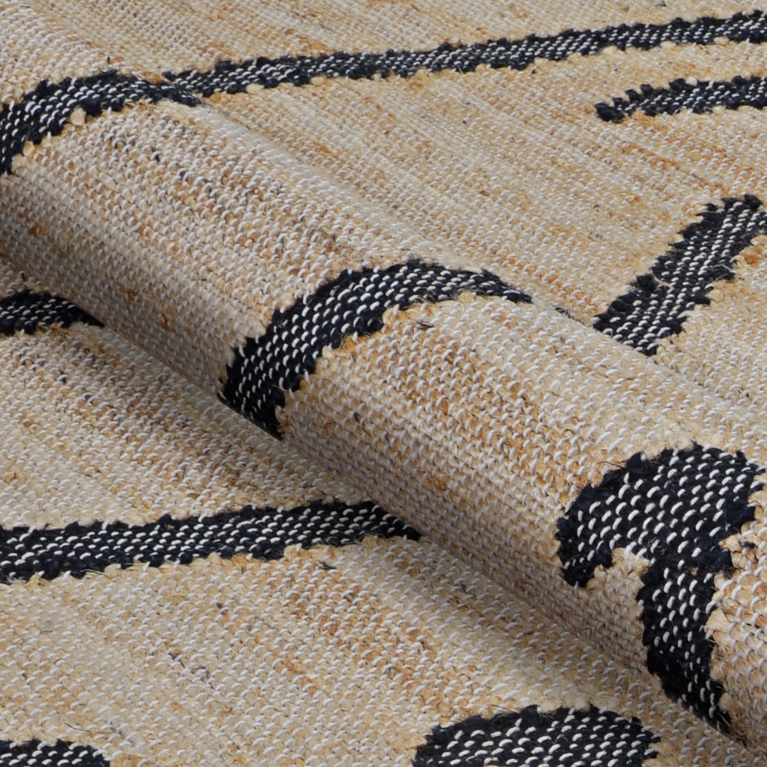 Couristan Cosmoros Himba 8' x 10' Natural Area Rug