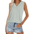 thumbnail image 6 of Shirts for Women Summer Spring Tops Short Sleeve Oversized Tshirts Fashion Basic Casual Tee Clothes 2025 Trendy, 6 of 7