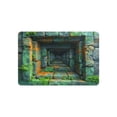 thumbnail image 2 of Trap Stereoscopic Visual Doormat Water-Absorbing Doormat In-Stock Drop Shipping Entrance Door Mat, 2 of 6