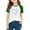 Green-11, variant on Sentuca Girls Shirts, Soft Short Sleeve Valentines T Shirts, Adorably Casual Holiday Tees Size 5 Years