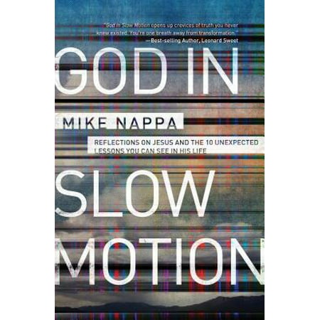 - God in Slow Motion - eBook