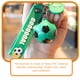 thumbnail image 5 of Llavero de fútbol, llavero de fútbol, llavero colgante, llavero con dije para monedero, llavero decorativo, 5 of 7