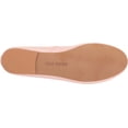 thumbnail image 4 of Steve Madden Blossoms Ballet Pink Slip On Pointed Toe Bow Detail Ballet Flats (Ballet Pink, 8), 4 of 9