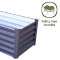 thumbnail image 3 of Gard Bed For Terrace Garden Plants- Grow Vegetables, Flowers, Herbs For Gardening Bed - L Wg, 3 of 12