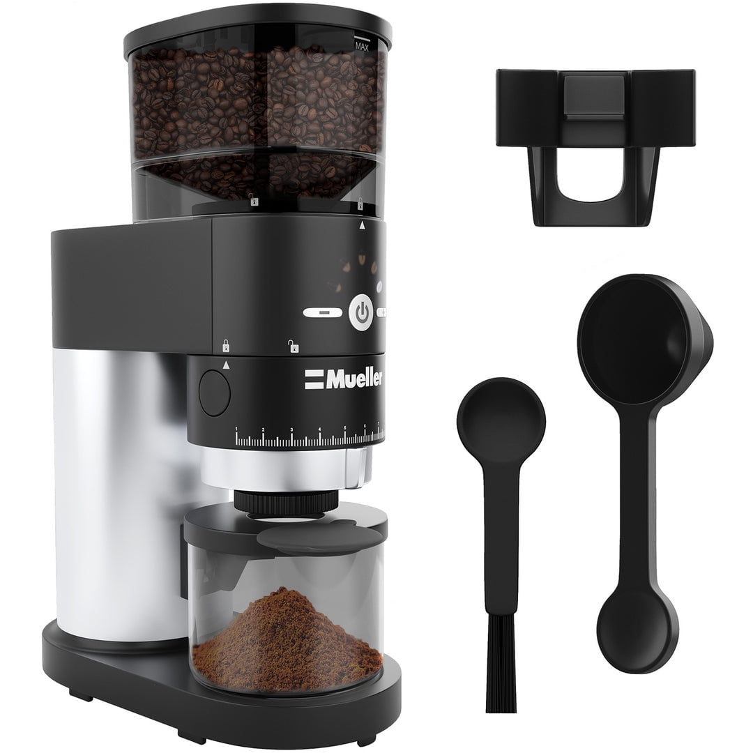 Mueller Ultra-Grind Conical Burr Coffee Grinder