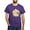 Purple, variant on CafePress - Make Ramen Dark T Shirt - Men's Classic Graphic Cotton T-Shirt