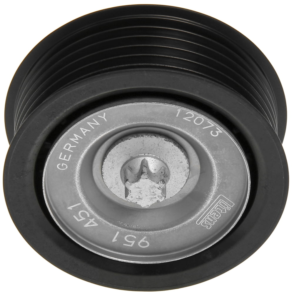 Litens Accessory Belt Drive Idler Pulley - Original Equipment Quality Fits select: 2006-2011 MERCEDES-BENZ E, 2006-2012 MERCEDES-BENZ C