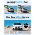 thumbnail image 3 of Dash Cam VIOFO A229 Ultra de 3 canales, doble 4K, GPS, 3 of 9