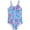 Type B, variant on YTDSCS Kids Baby Teen Girls One Piece Swimsuits Bathing Suits 4-12T Kids Sport Summer Beach Swimwear