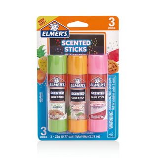 Elmer's Washable All Purpose School Glue Sticks Pack