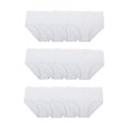 thumbnail image 1 of Calzoncillos de algodón Eversoft para mujer Fruit of the Loom 8, 1 of 4