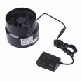 thumbnail image 1 of ReliableInline Duct Fan 3.35inch Vent Boosters Air Extractors for Bathroom, 1 of 5