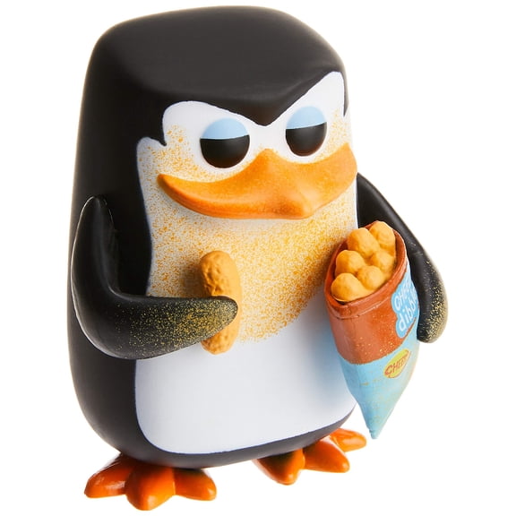 Funko POP! Movies: Penguins of Madagascar - Cheesy Skipper Exclusive Vinyl Figure