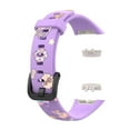 thumbnail image 2 of Replacement Strap Compatiblefor Huawei Band,Replacement Strap Compatible for Silicone Bracelet Replacement Wristband Modern Innovation, 2 of 8