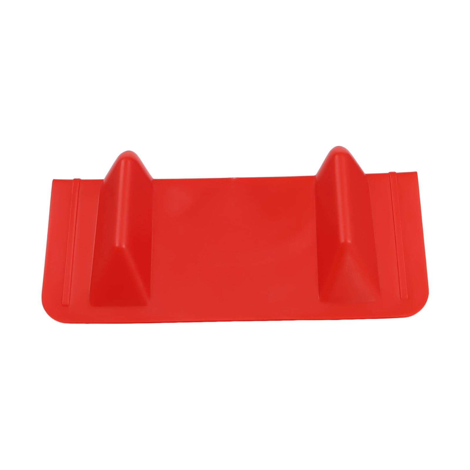 30pc 10.55*4.17*4.6inch Modern Red Corner Edge Protector Tie Down Strap Guard Bumper Cargo Load Flatbed Truck