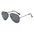 thumbnail image 2 of Gafas de sol polarizadas ligeras Gafas de sol grandes y únicas para niñas Fiesta en la playa 134mm Yuyangstore Gafas de sol de mujer, 2 of 8