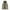 Khaki, variant on Black Bomber Jacket Men Lightweight Hooded Rain Jacket Outdoor Raincoat Jacket for Hiking Travel