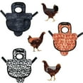 thumbnail image 2 of Protecteur de Tablier Léger pour Poules et Poules, 2 of 3