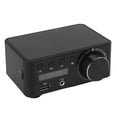 thumbnail image 1 of Mini Amplificador De Potencia, DC9V-24V Mini Amplificador De Potencia Bluetooth 5.0 ABS De Sonido Bluetooth 5.0 Clase D Para Dormitorio, 1 of 7